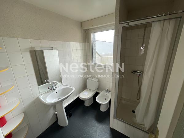 Maison 3 chambres + grand garage - Saint Guyomard