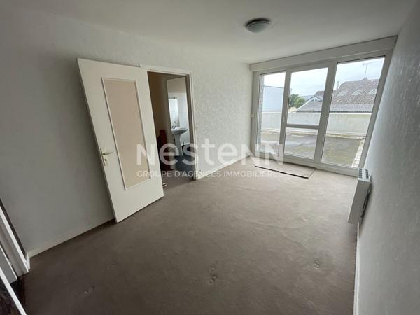 Maison 3 chambres + grand garage - Saint Guyomard