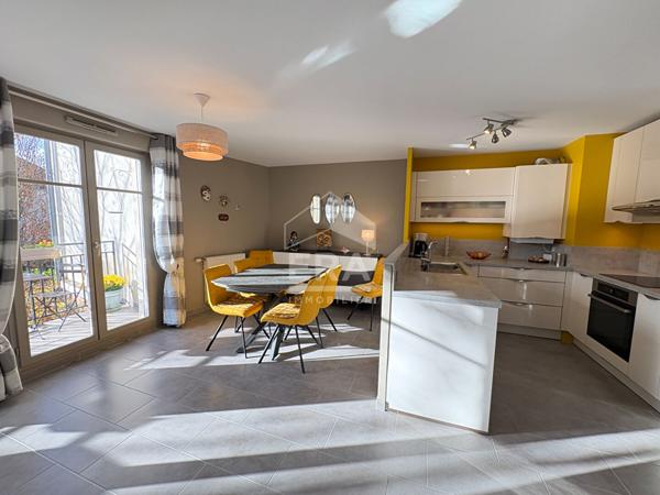 Coup de coeur : Appartement Guyancourt 3 pièce(s)