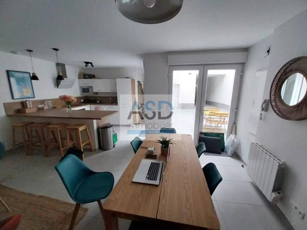 Location immobilière : Chambre à Roubaix  1 pièce 12 m² 535 € / Mois (Charges comprises)- ASD Immobilier.
