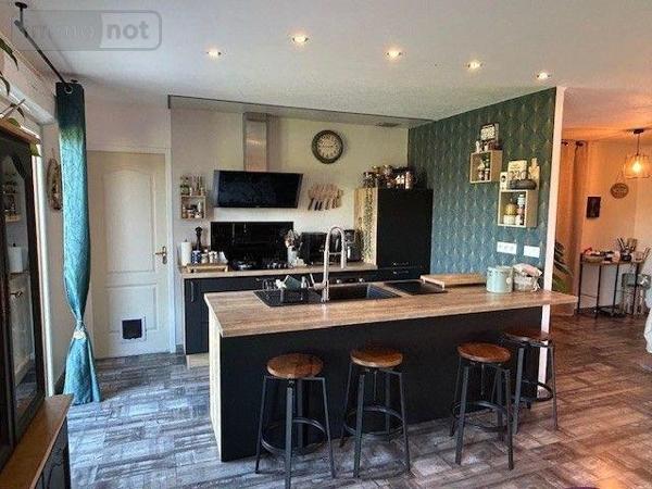 Maison à vendre à Auverse dans le Maine-et-Loire (49490), ref : LB/2559   
campagne