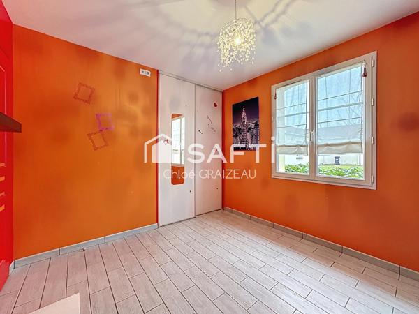 Maison de 192 m2 habitables, 5 chambres