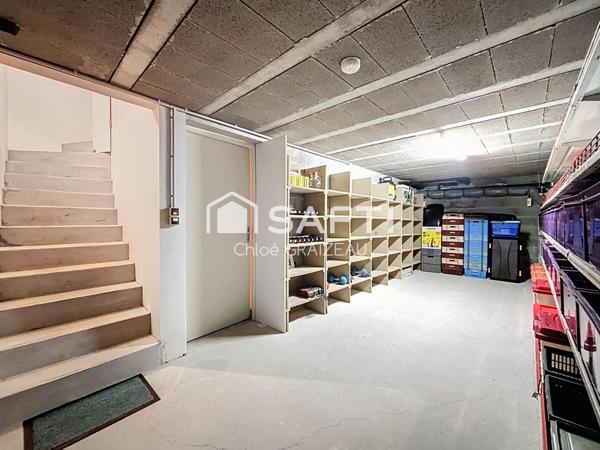 Maison de 192 m2 habitables, 5 chambres