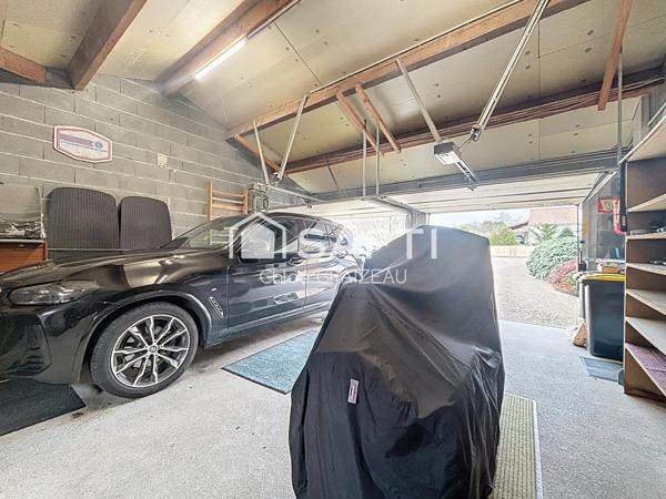 Maison de 192 m2 habitables, 5 chambres