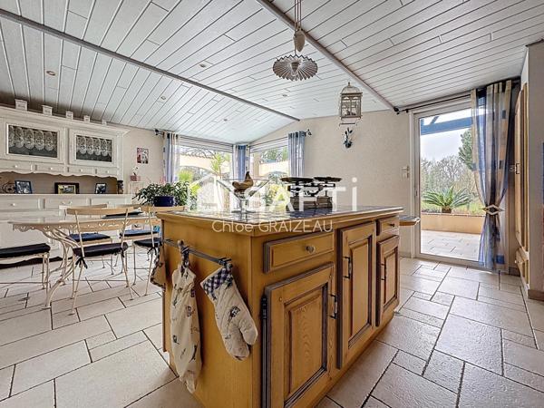 Maison de 192 m2 habitables, 5 chambres