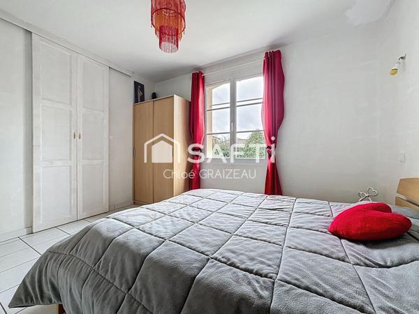 Maison de 192 m2 habitables, 5 chambres