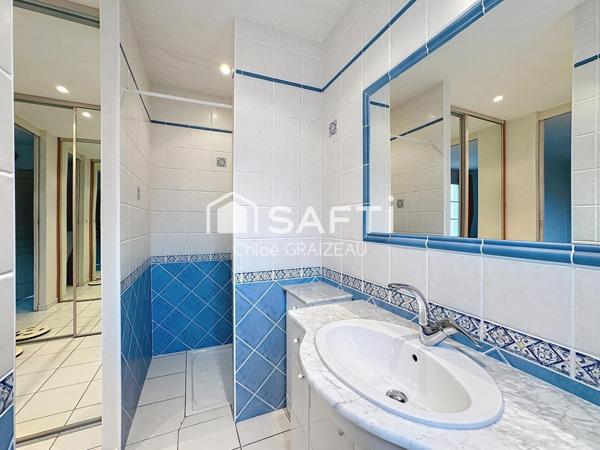 Maison de 192 m2 habitables, 5 chambres