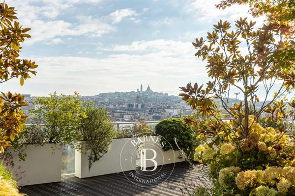 Paris 17ème, Appartement 4 Chambres -  167 m² à vendre