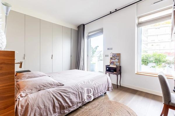 Paris 17ème, Appartement 4 Chambres -  167 m² à vendre