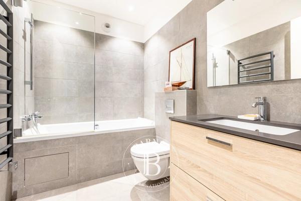 Paris 17ème, Appartement 4 Chambres -  167 m² à vendre