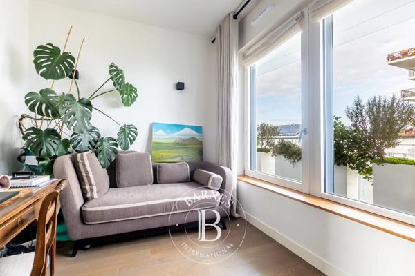 Paris 17ème, Appartement 4 Chambres -  167 m² à vendre
