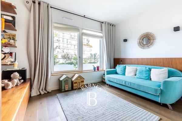 Paris 17ème, Appartement 4 Chambres -  167 m² à vendre