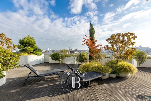 Paris 17ème, Appartement 4 Chambres -  167 m² à vendre