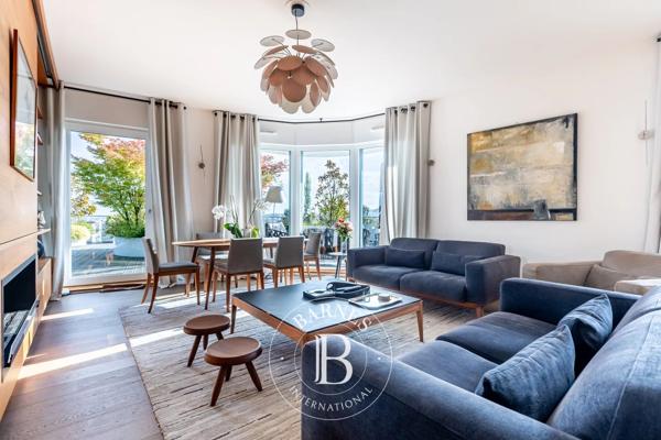 Paris 17ème, Appartement 4 Chambres -  167 m² à vendre