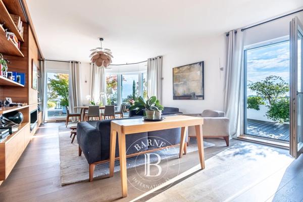 Paris 17ème, Appartement 4 Chambres -  167 m² à vendre