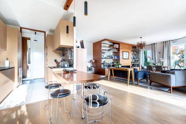 Paris 17ème, Appartement 4 Chambres -  167 m² à vendre