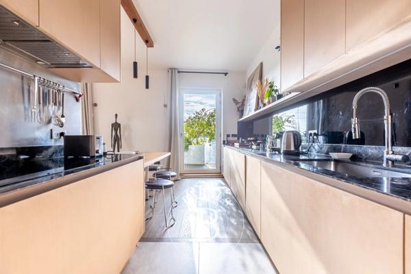 Paris 17ème, Appartement 4 Chambres -  167 m² à vendre