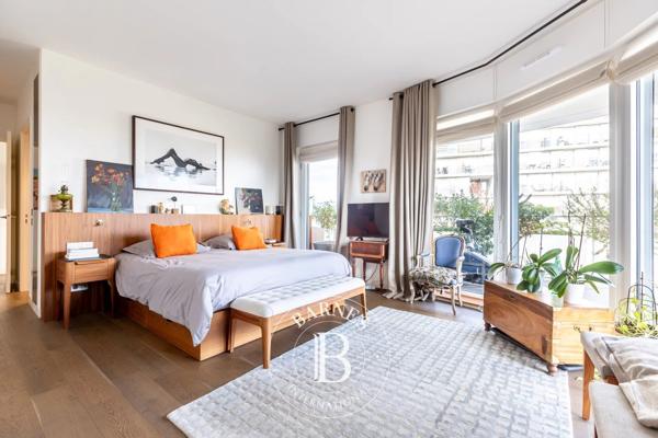 Paris 17ème, Appartement 4 Chambres -  167 m² à vendre