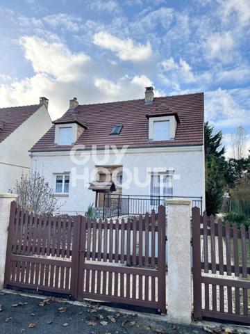 Maison Bondoufle 6 pièce(s) 124 m2 avec sous sol total