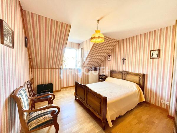 Maison Bondoufle 6 pièce(s) 124 m2 avec sous sol total