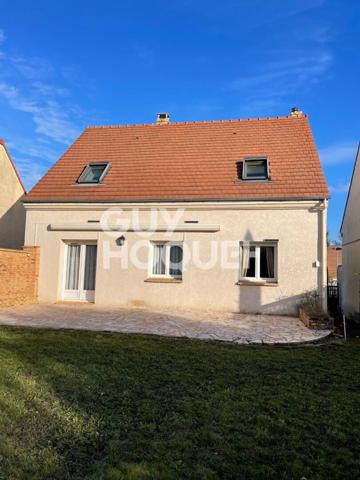 Maison Bondoufle 6 pièce(s) 124 m2 avec sous sol total