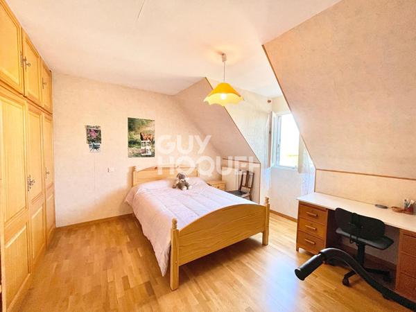 Maison Bondoufle 6 pièce(s) 124 m2 avec sous sol total