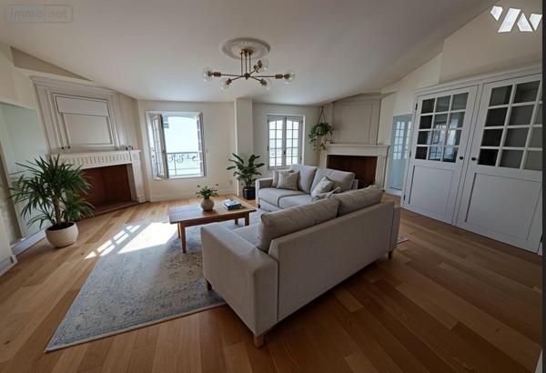 Appartement à vendre à Saintes en Charente-Maritime (17100), ref : 17111-725