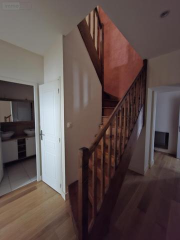 Appartement à vendre à Saintes en Charente-Maritime (17100), ref : 17111-725