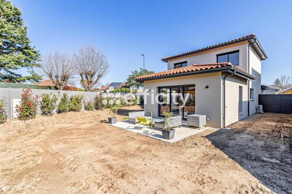 Maison 5 pièces - 115 m² Bien prestige