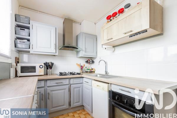 Appartement à vendre 4 pièces 66 m² Morsang-sur-Orge