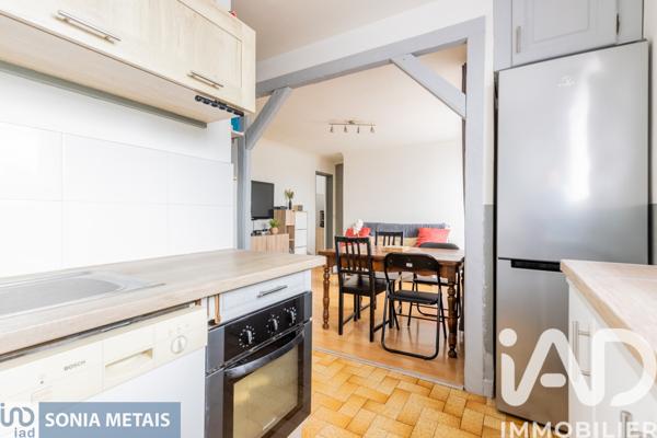 Appartement à vendre 4 pièces 66 m² Morsang-sur-Orge