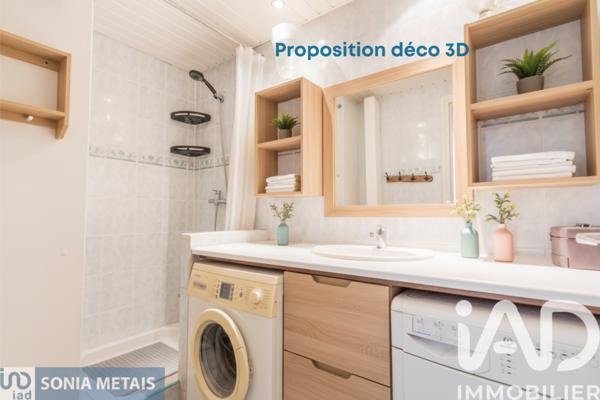 Appartement à vendre 4 pièces 66 m² Morsang-sur-Orge