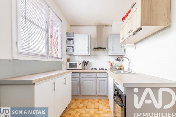 Appartement à vendre 4 pièces 66 m² Morsang-sur-Orge