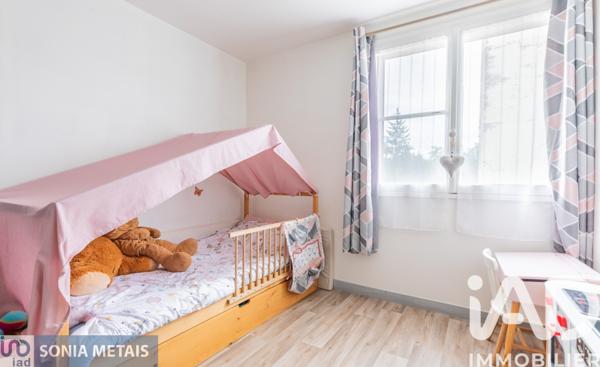 Appartement à vendre 4 pièces 66 m² Morsang-sur-Orge