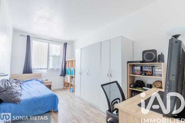 Appartement à vendre 4 pièces 66 m² Morsang-sur-Orge