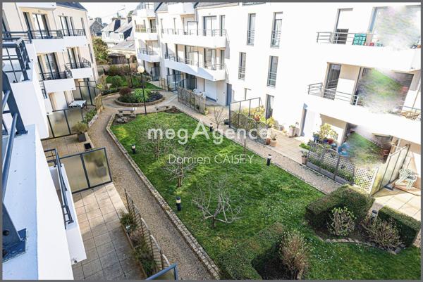Appartement à PERROS-GUIREC, 22700 - 4 pièces 58m²