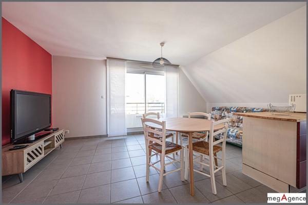 Appartement à PERROS-GUIREC, 22700 - 4 pièces 58m²
