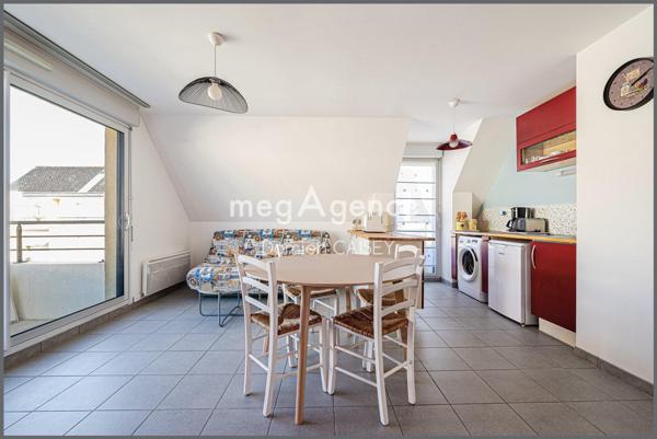 Appartement à PERROS-GUIREC, 22700 - 4 pièces 58m²