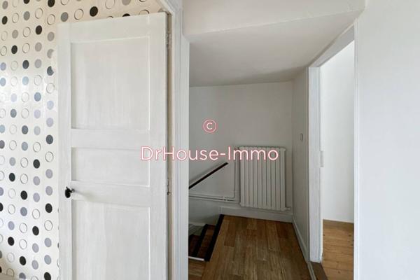 Maison à vendre 4 pièces de 137 m²