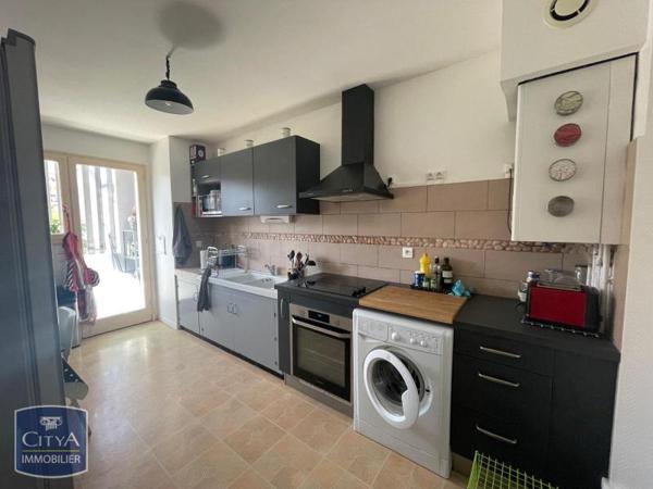 Appartement à louer 3 pièces 65.95m²