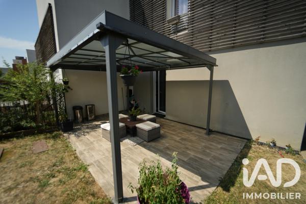 Maison à vendre 4 pièces 81 m² Moissy-Cramayel