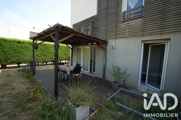 Maison à vendre 4 pièces 81 m² Moissy-Cramayel
