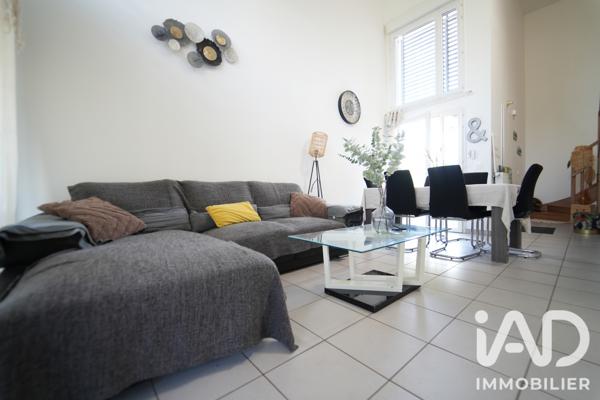 Maison à vendre 4 pièces 81 m² Moissy-Cramayel