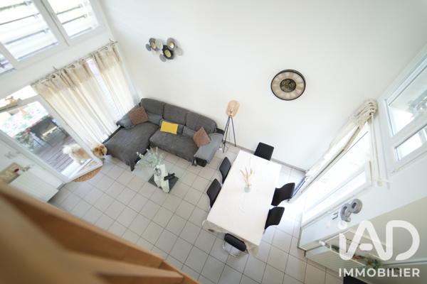 Maison à vendre 4 pièces 81 m² Moissy-Cramayel