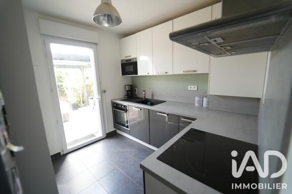 Maison à vendre 4 pièces 81 m² Moissy-Cramayel