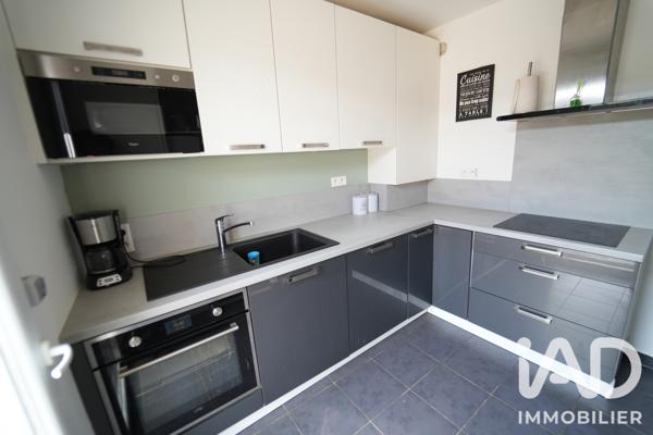 Maison à vendre 4 pièces 81 m² Moissy-Cramayel