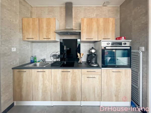 Appartement à louer 1 pièce de 26 m²