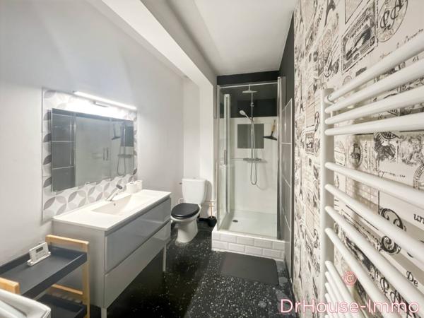 Appartement à louer 1 pièce de 26 m²
