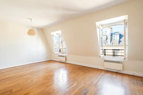 Appartement Paris 16 e - LONGCHAMP / VICTOR HUGO