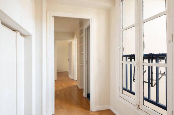 Appartement Paris 16 e - LONGCHAMP / VICTOR HUGO